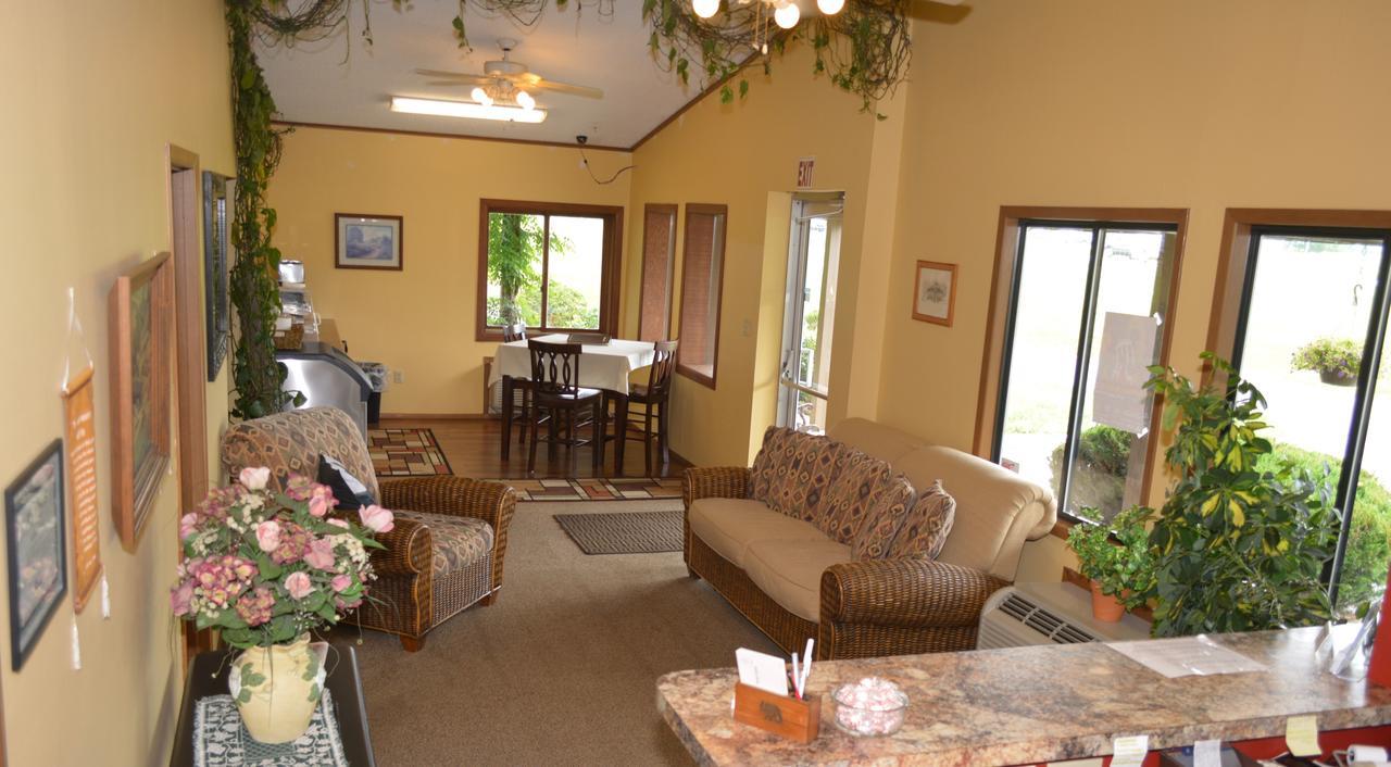 Arbor Inn Of Historic Marshall Ngoại thất bức ảnh